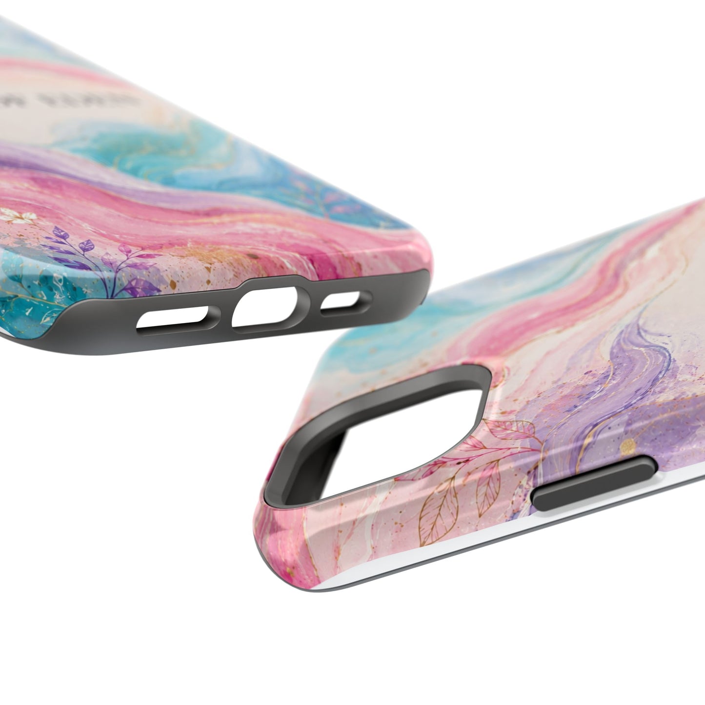 Magnetic Impact-Resistant Cases