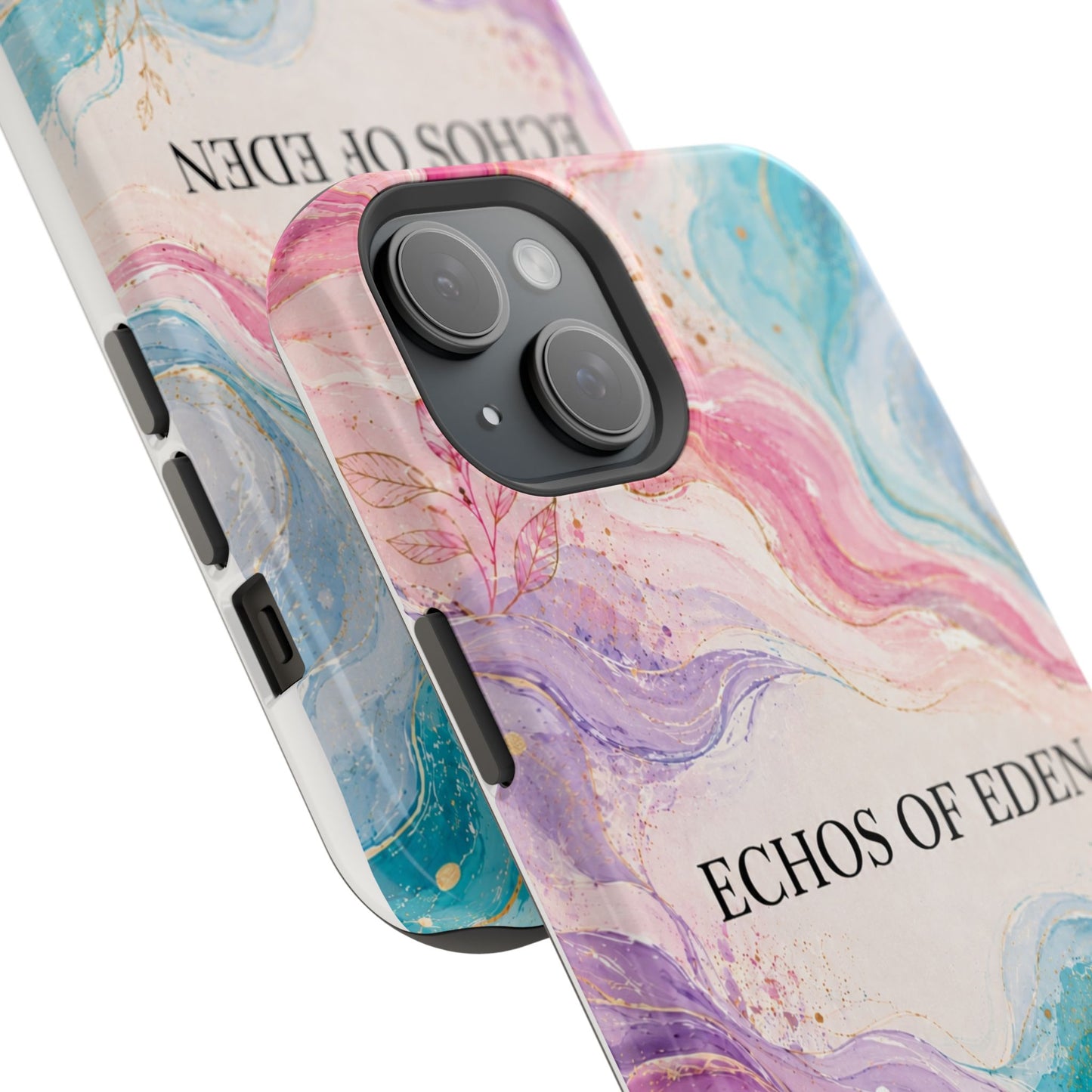 Magnetic Impact-Resistant Cases