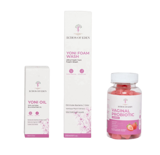 Echos of Eden 3-Piece Bundle