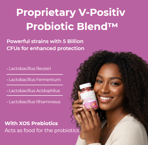 Echos of Eden Women's Probiotic Gummies – 60 Count