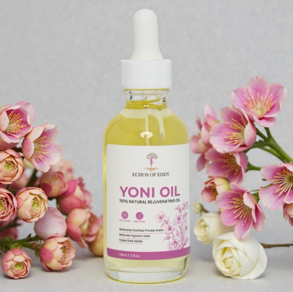 Echos of Eden Yoni Oil – 2 oz